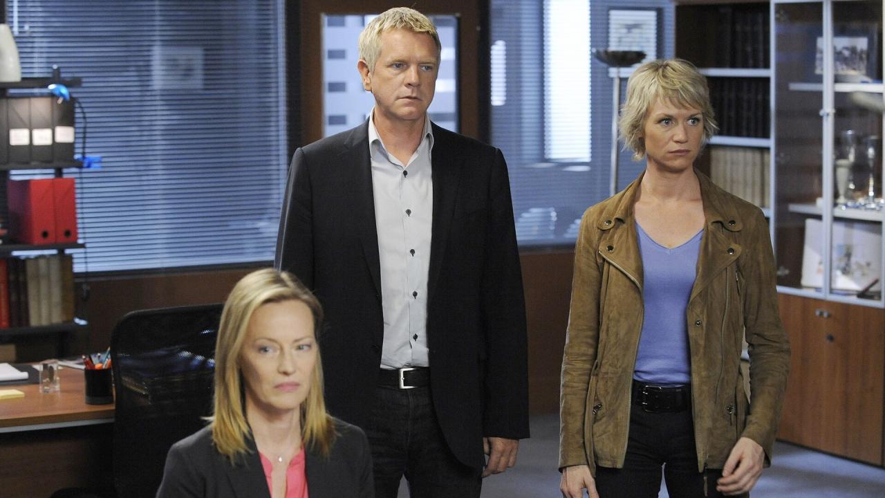 Section de recherches S5 E3