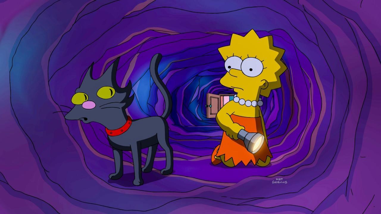 Les Simpson S29 E4