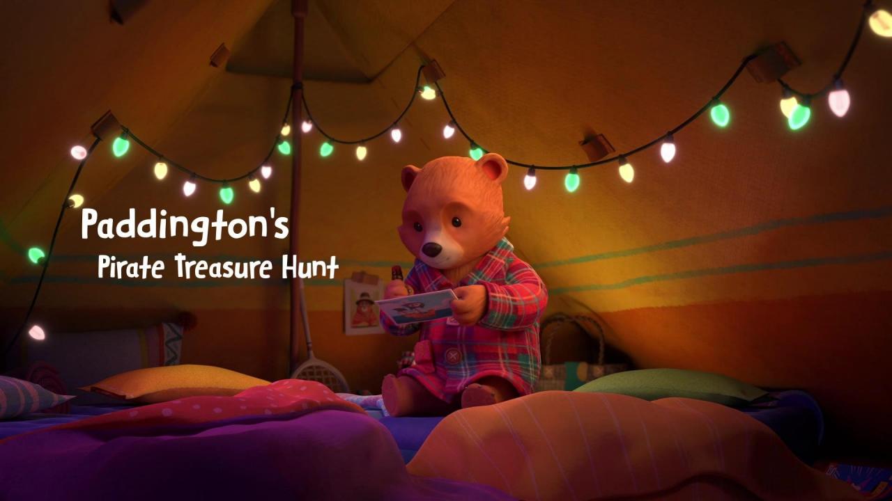 Les aventures de Paddington