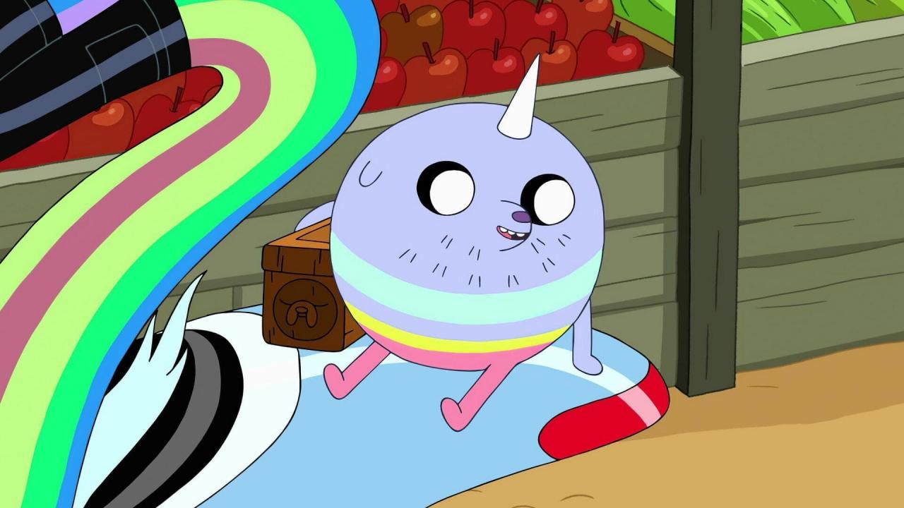 Adventure Time S8 E4