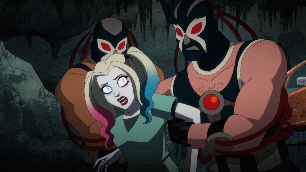 Harley Quinn S2 E7