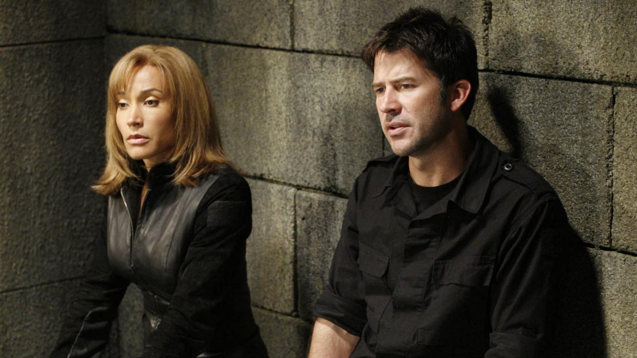 Stargate Atlantis S5 E13