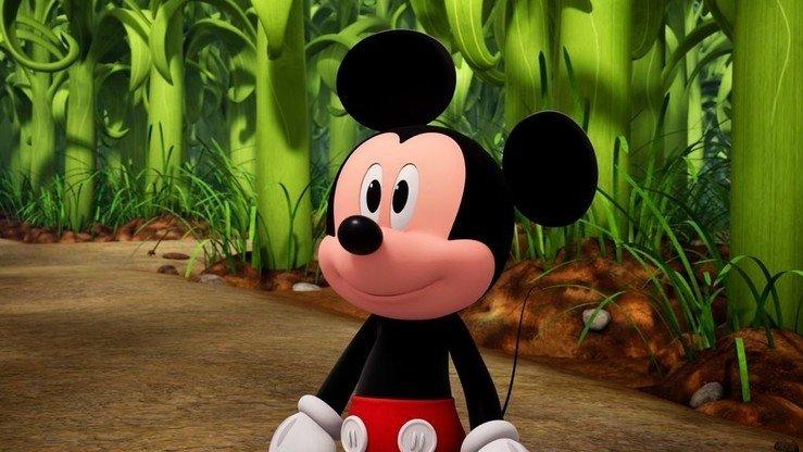 La Maison de Mickey+