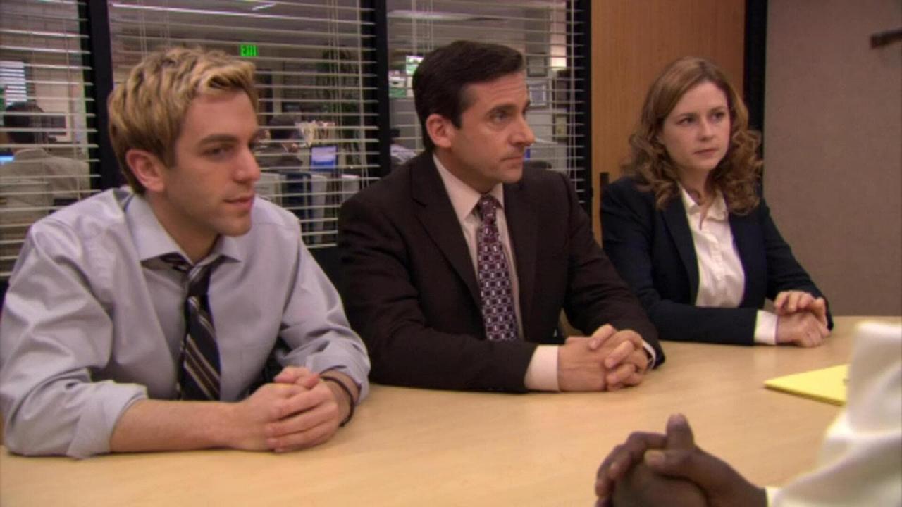The Office S5 E23