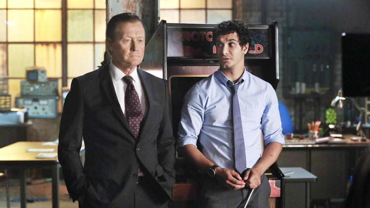 Scorpion S1 E9