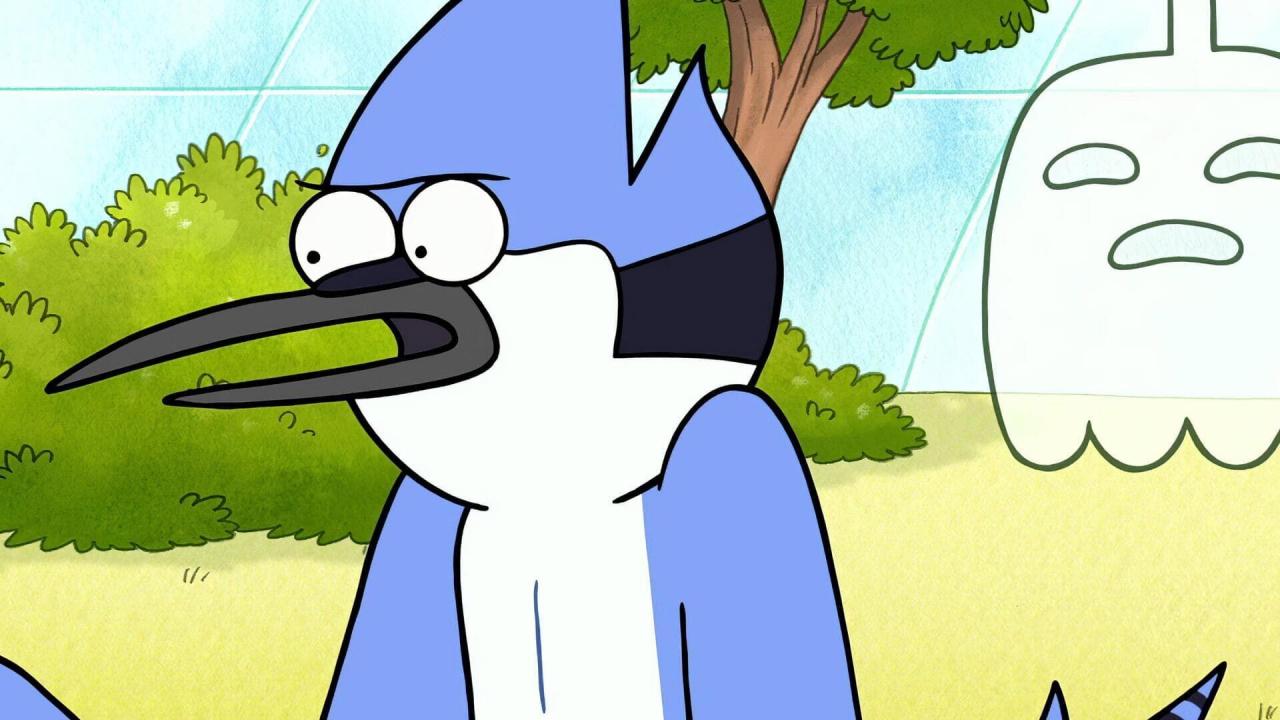 Regular Show S7 E29
