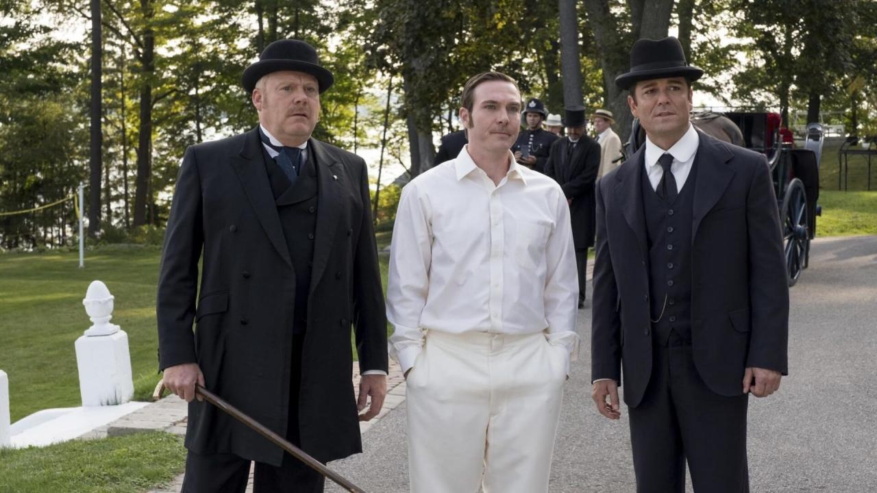 Les Enquêtes de Murdoch S11 E11