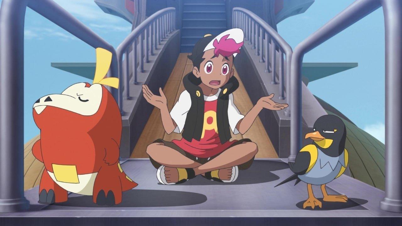 Pokémon : Les horizons