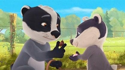 La Famille Blaireau-Renard