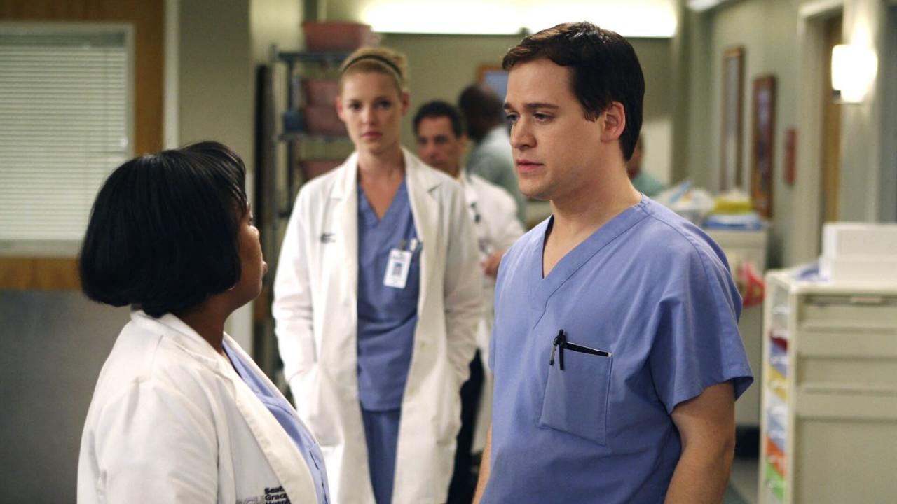 Grey's Anatomy S3 E14