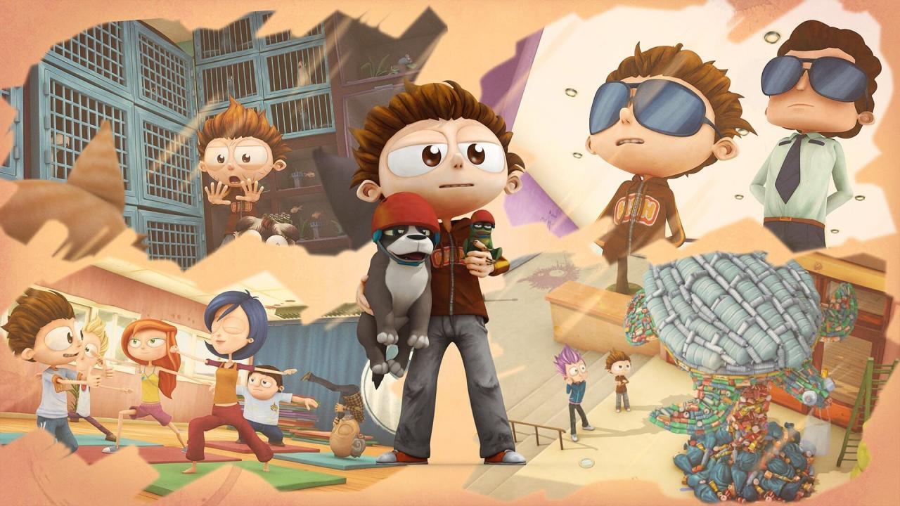 Angelo la Débrouille S5 E7