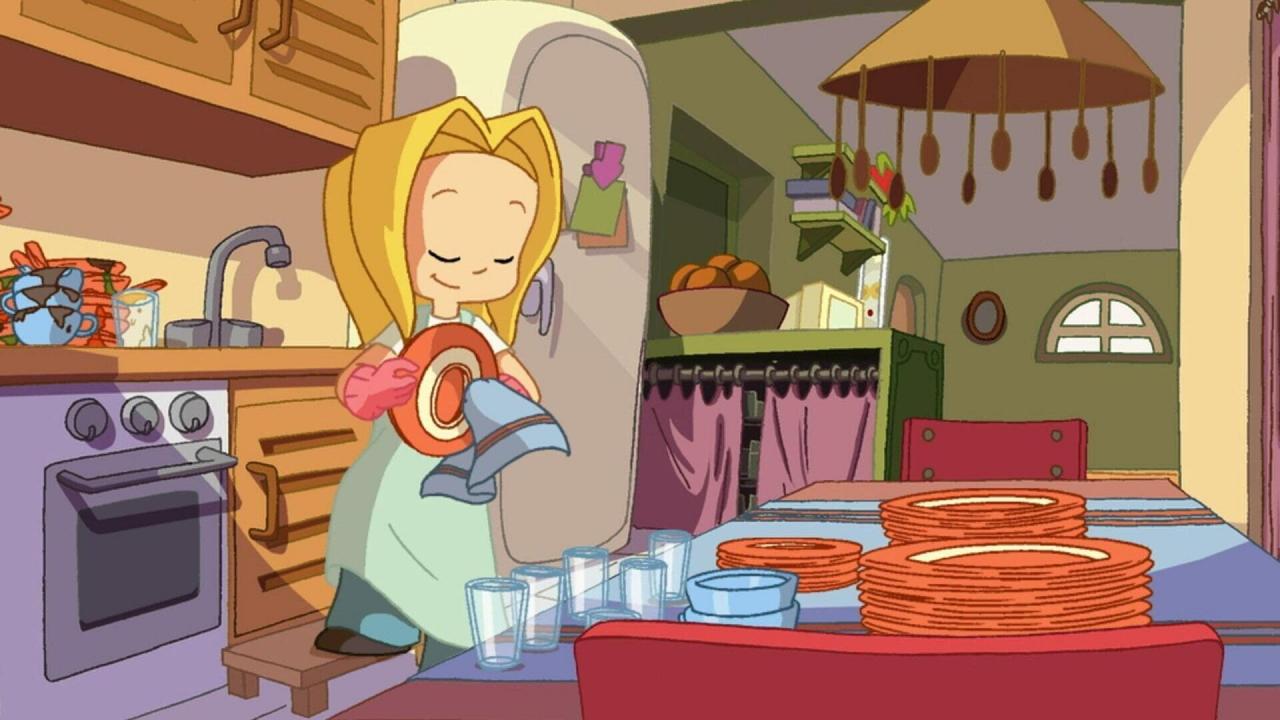 LOU ! S1 E6