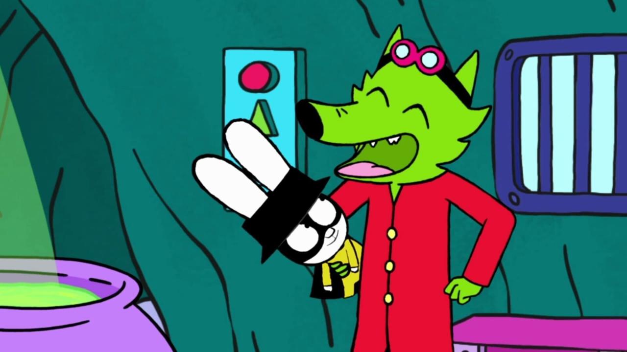Simon Superlapin S1 E41