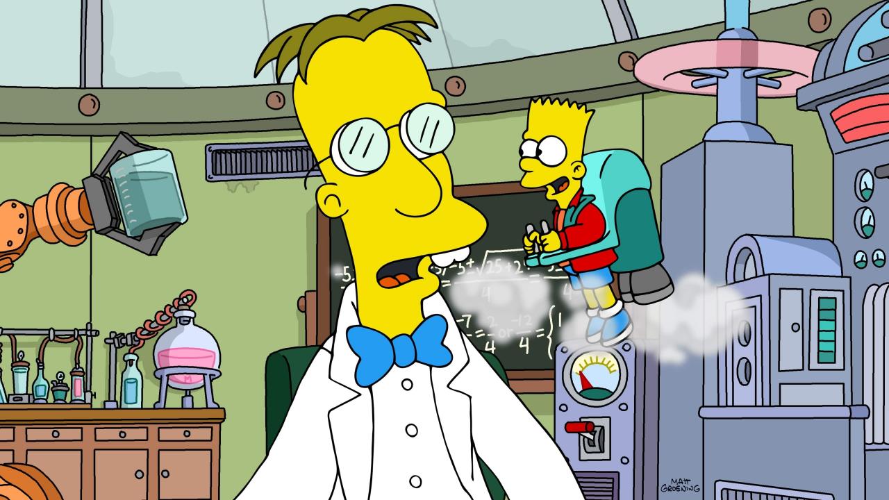 Les Simpson