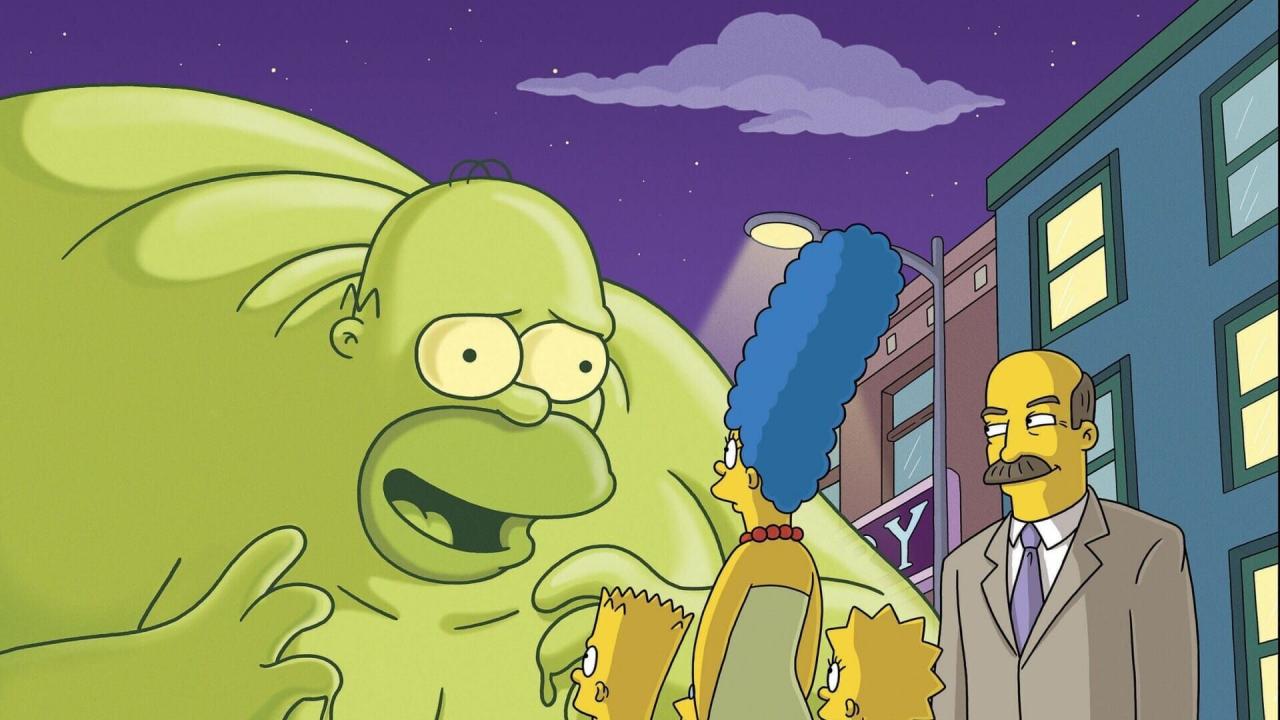 Les Simpson S18 E4