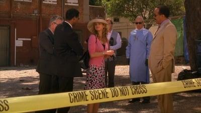 The Closer : L.A. Enquêtes Prioritaires