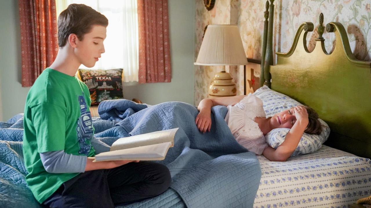 Young Sheldon S7 E5