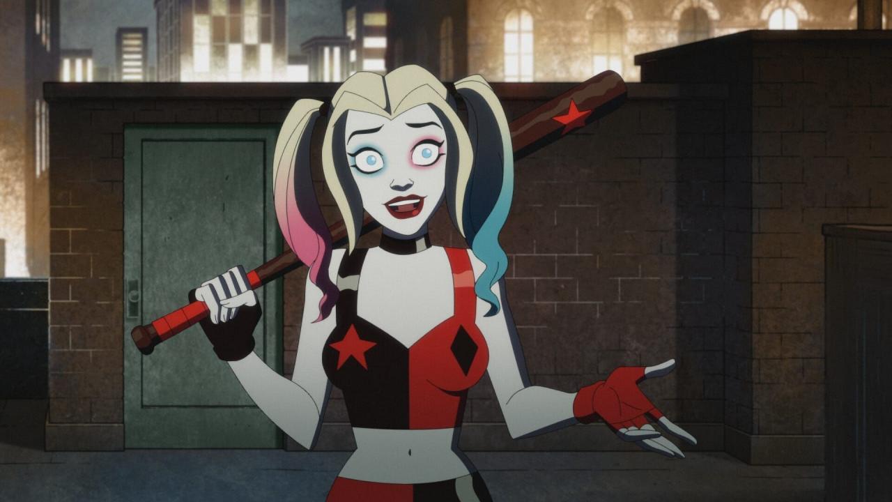 Harley Quinn S3 E10