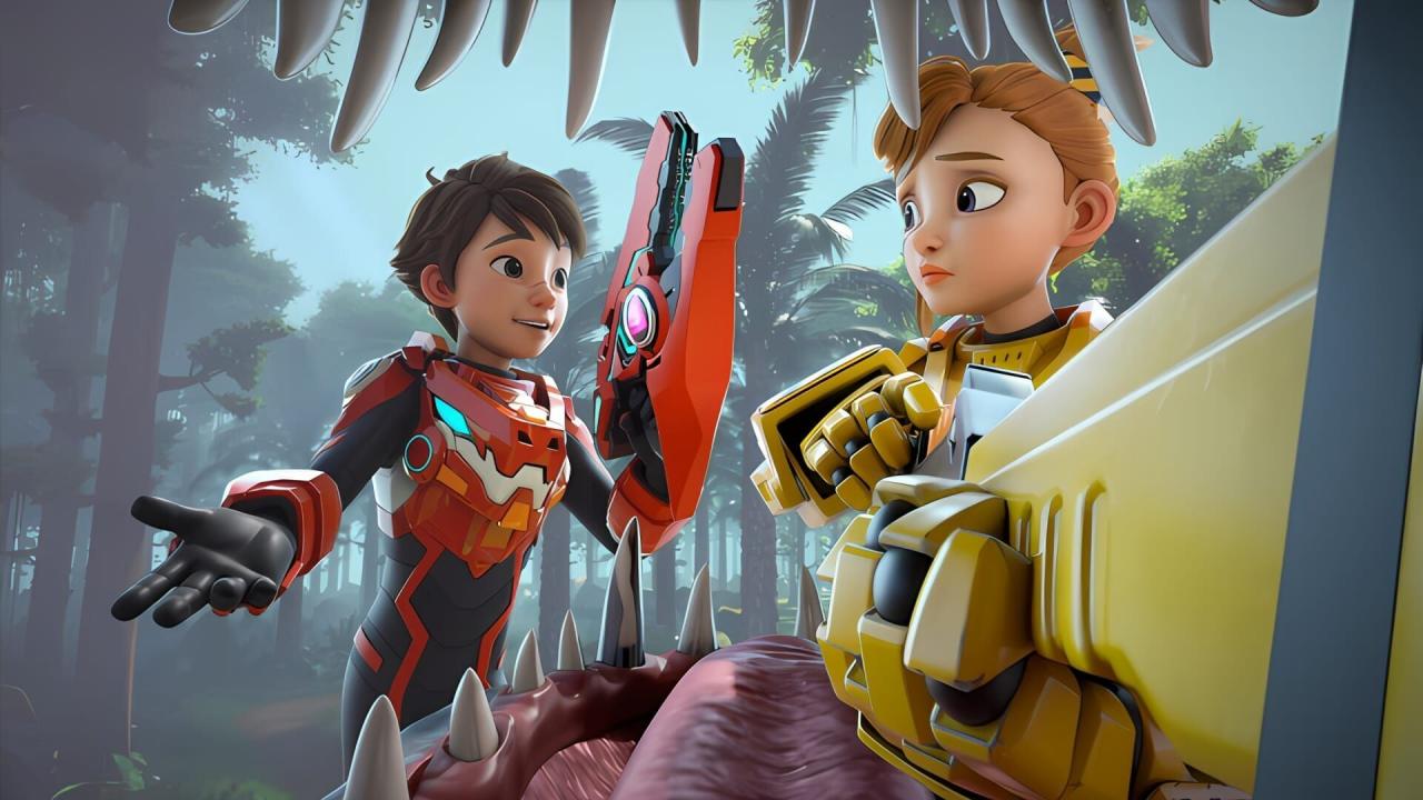 Heroes Dinoster S1 E17