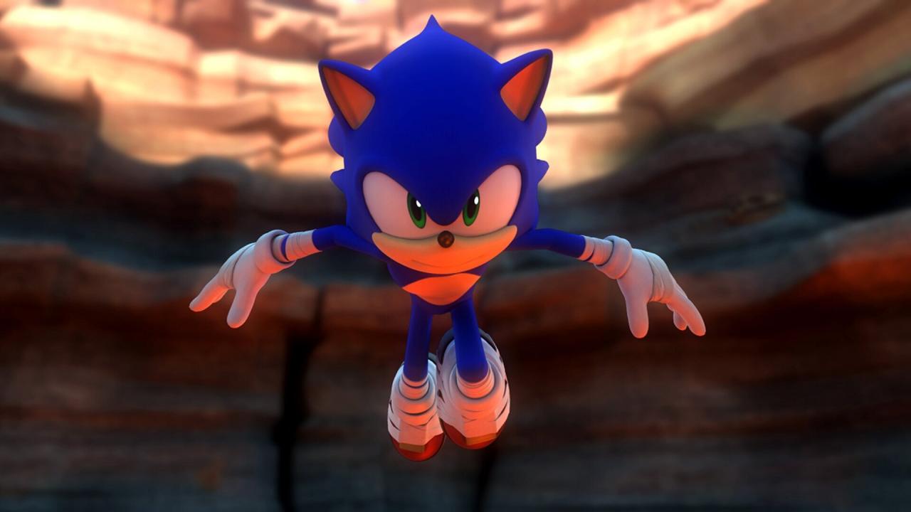Sonic Boom S1 E17