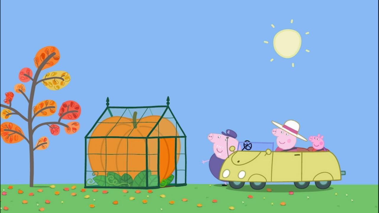 Peppa Pig S5 E5