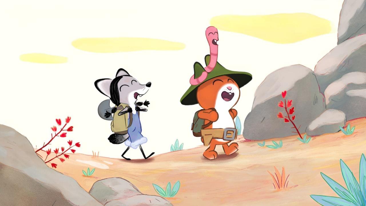 Billy, le hamster cowboy S1 E29