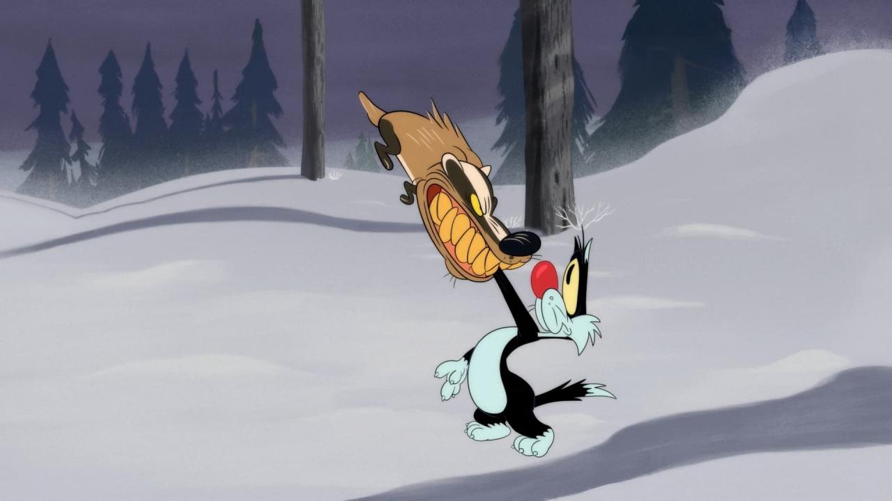 Looney Tunes Cartoons