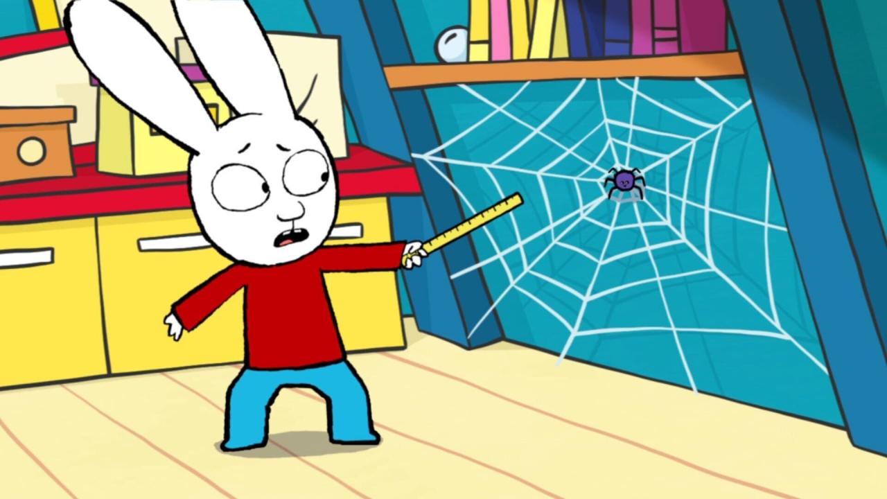 Simon S1 E5