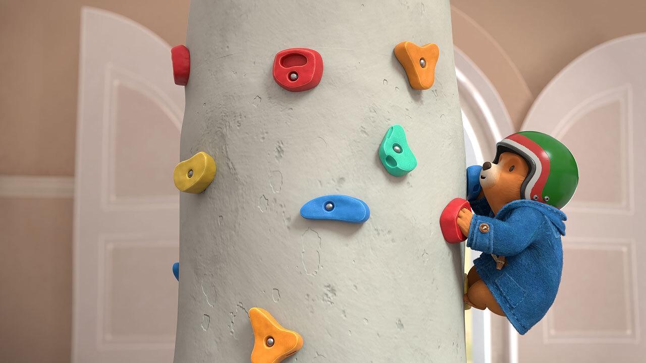 Les aventures de Paddington