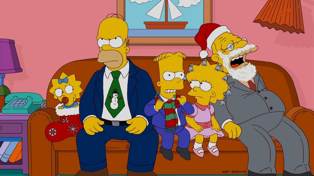 Les Simpson S23 E9