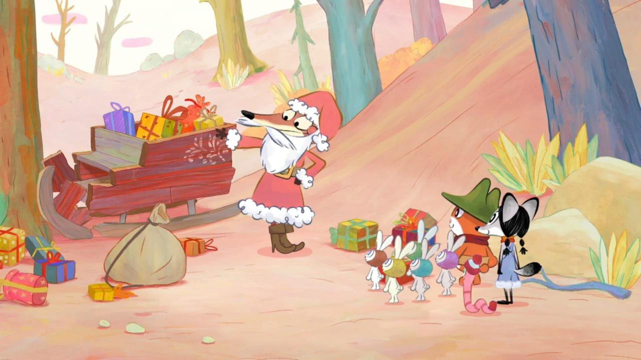 Billy, le hamster cowboy S1 E41