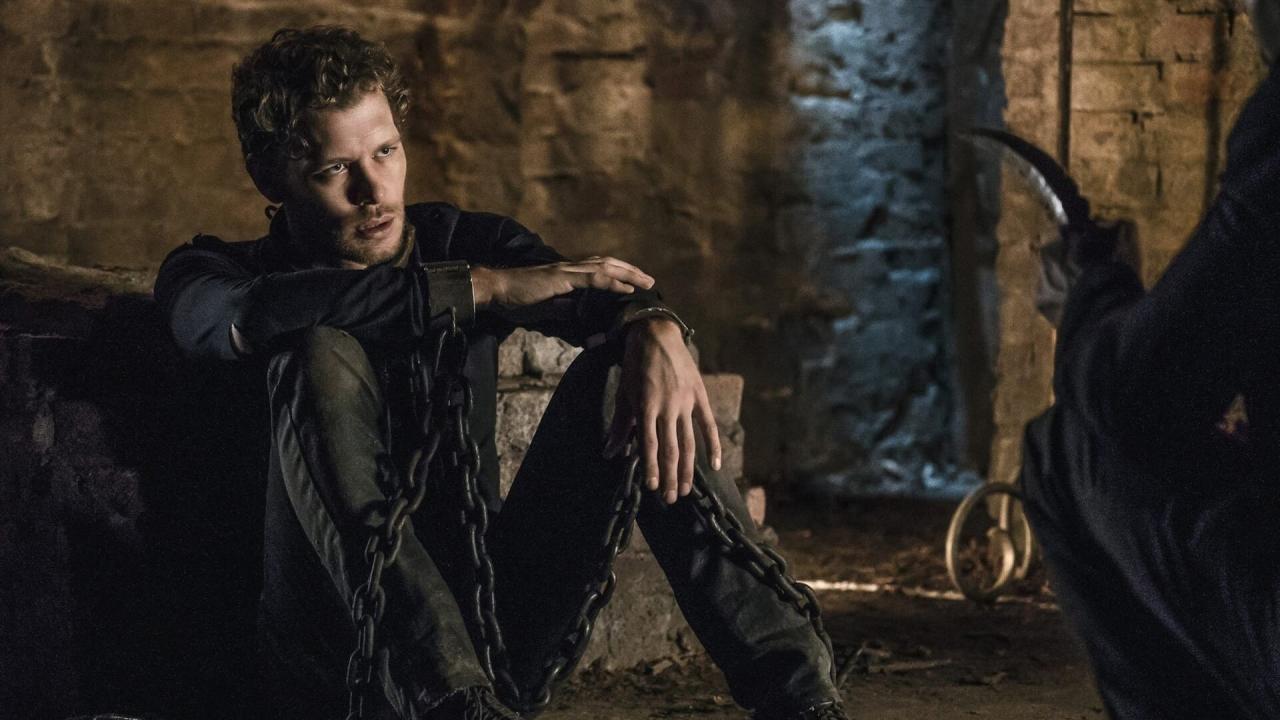 The Originals S4 E1