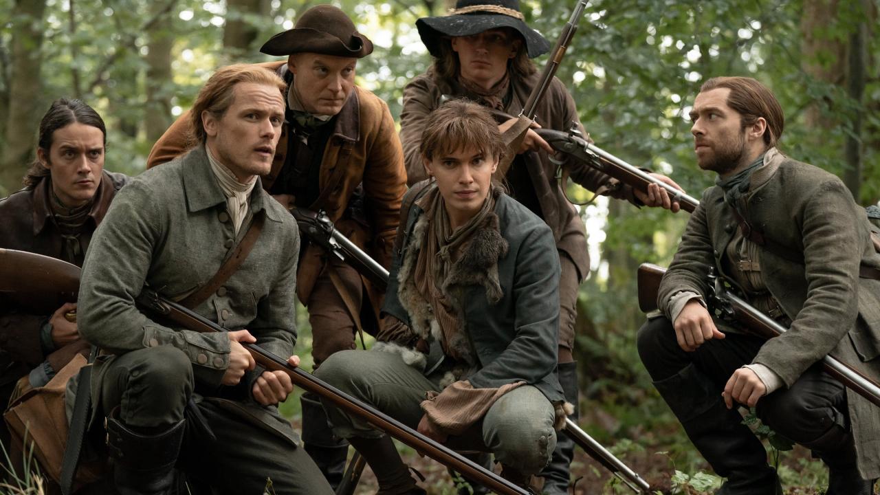 Outlander