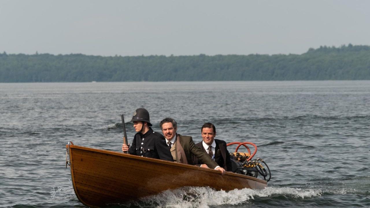 Les Enquêtes de Murdoch S12 E10