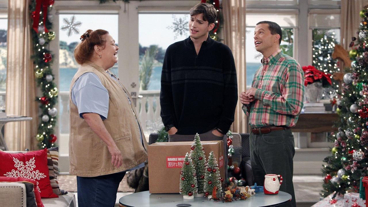 Mon oncle Charlie S11 E10