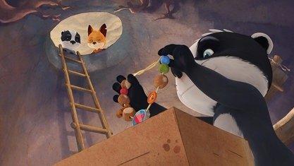 La Famille Blaireau-Renard