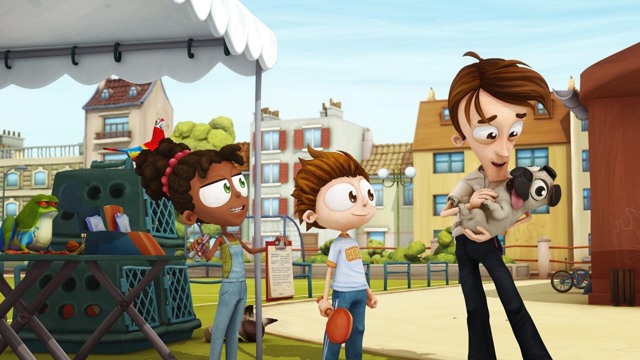 Angelo la Débrouille S5 E30