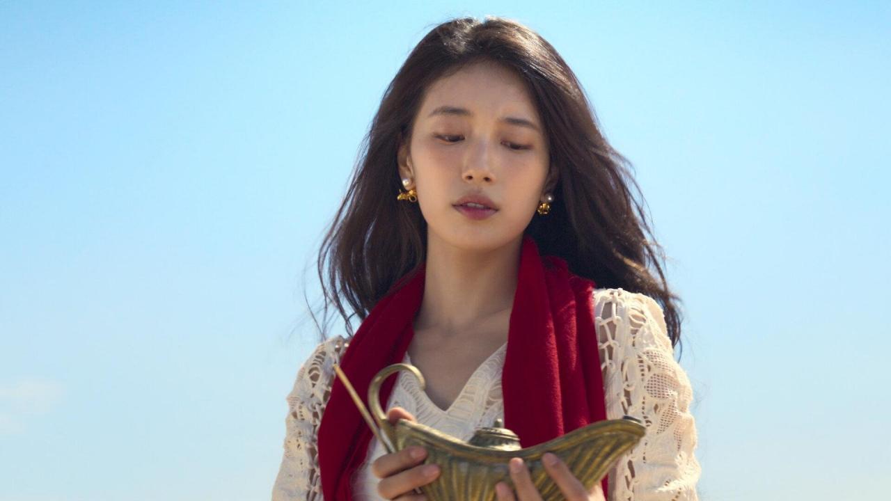 Des vœux pour un génie