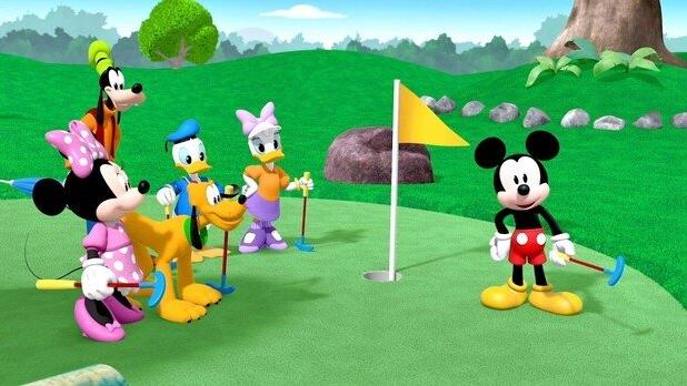 La Maison de Mickey+