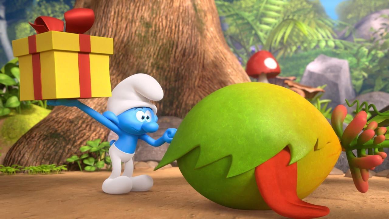 Les Schtroumpfs S3 E7