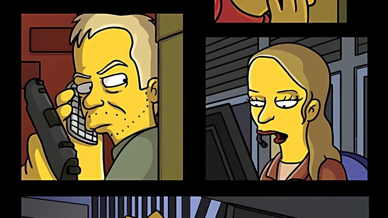 Les Simpson S18 E21