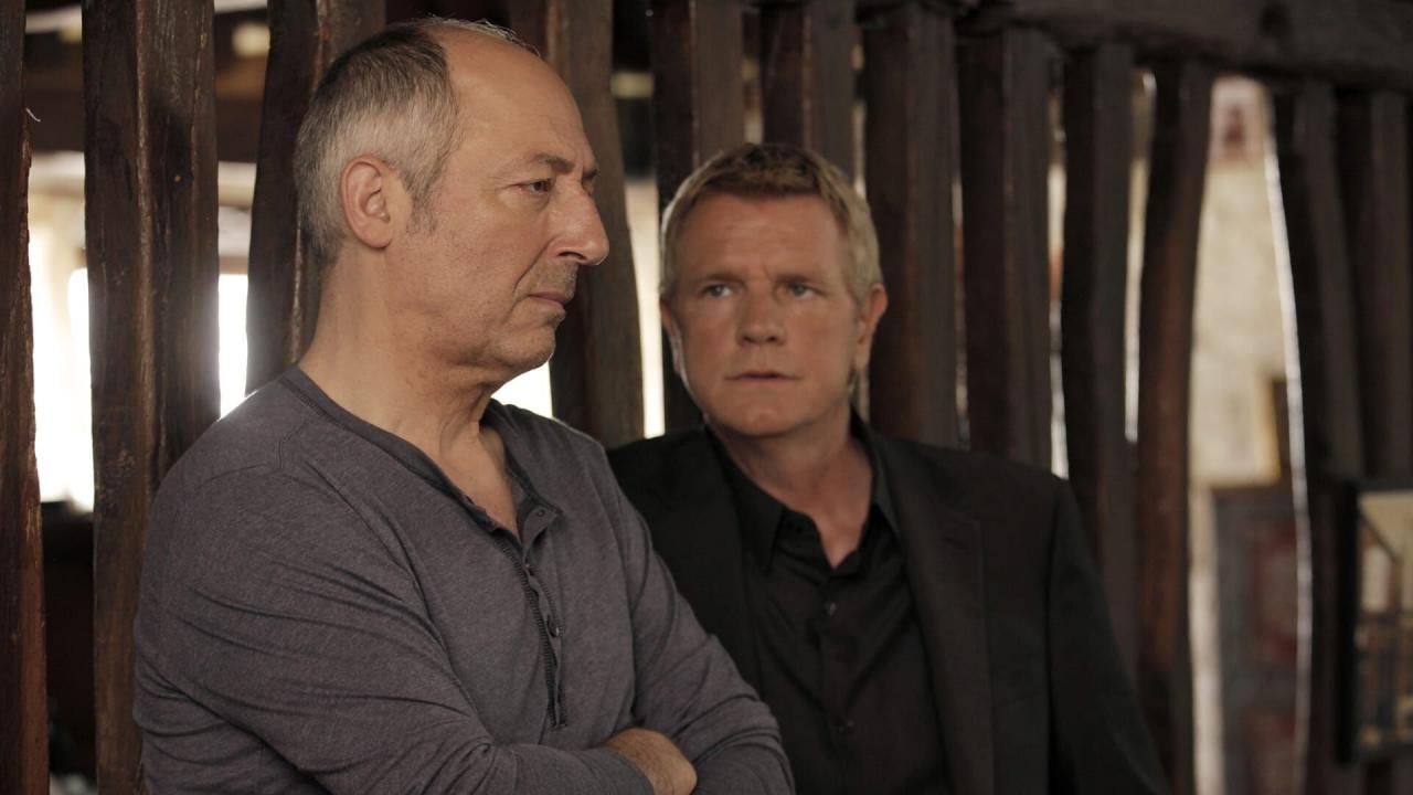 Section de recherches S7 E12