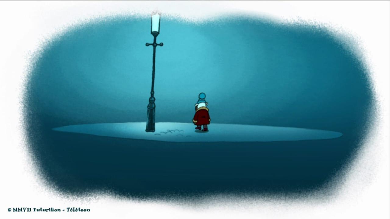 Les Minijusticiers S3 E59