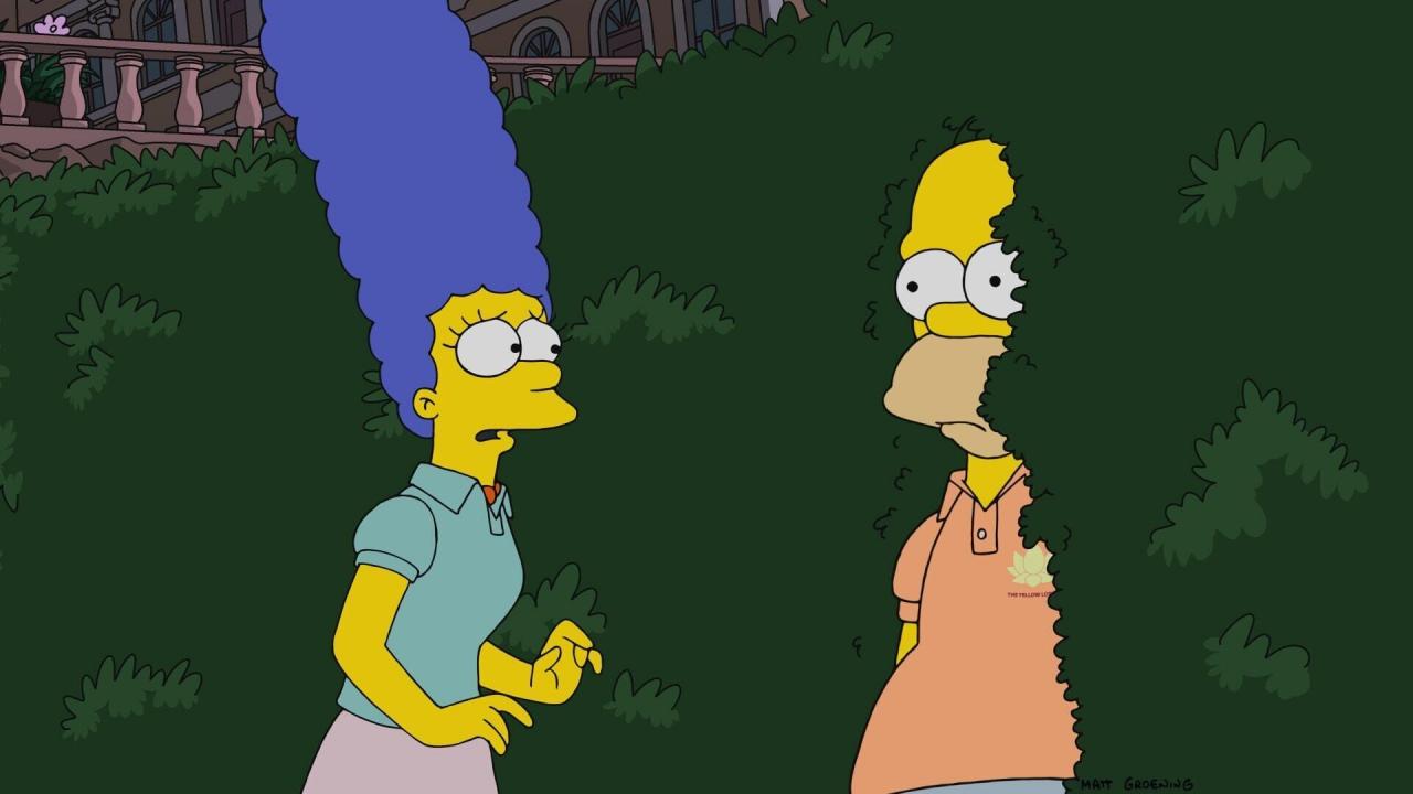Les Simpson S36 E2