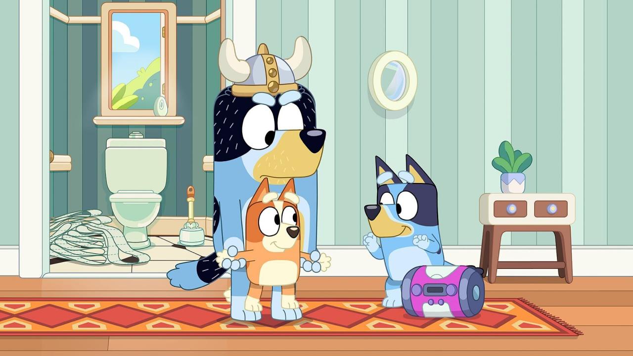 Bluey S2 E39