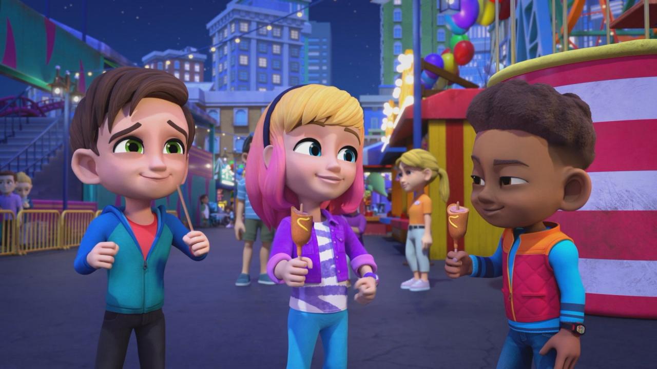 Spidey et ses amis extraordinaires