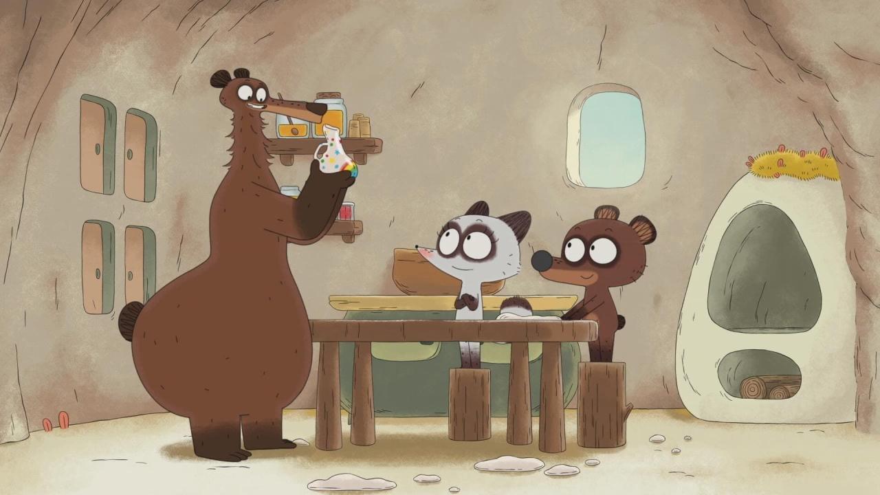 Pompon Ours S1 E37