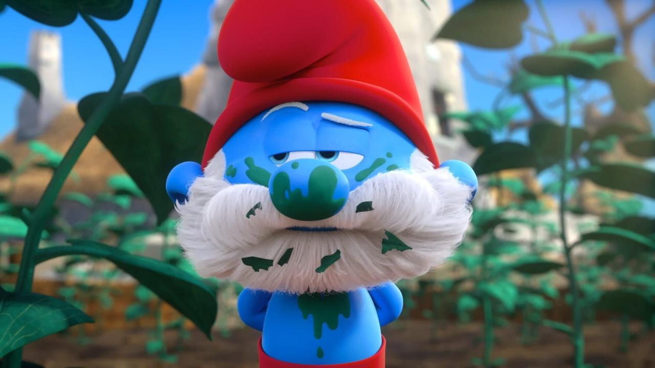 Les Schtroumpfs S1 E16