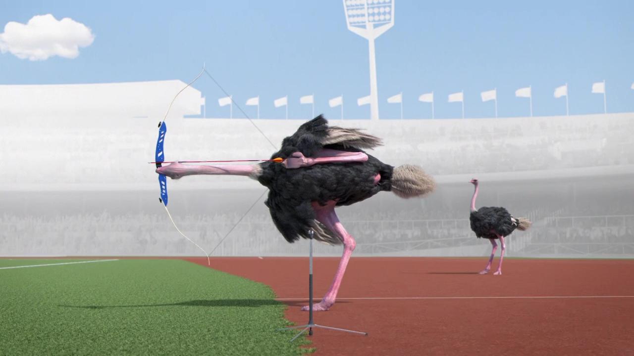 Athleticus S1 E3