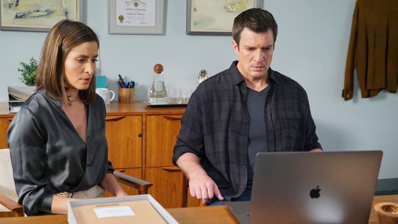 The Rookie : Le Flic de Los Angeles S1 E8